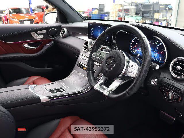 Mercedes Benz GLC-CLASS 2022-06 7059417-3