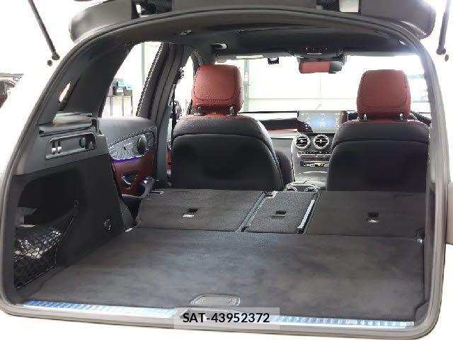 Mercedes Benz GLC-CLASS 2022-06 7059417-6