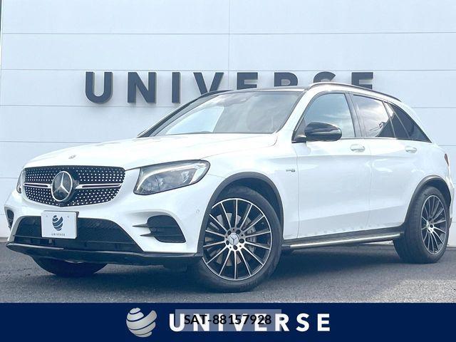 Mercedes Benz GLC-CLASS 2018-06 7059415-0