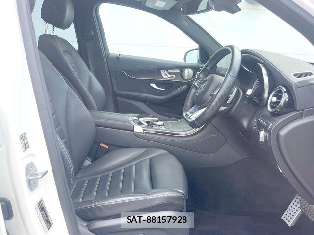 Mercedes Benz GLC-CLASS 2018-06 7059415-9