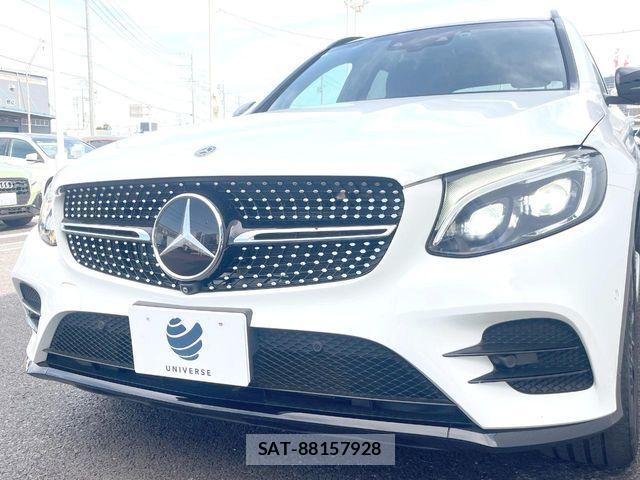 Mercedes Benz GLC-CLASS 2018-06 7059415-13