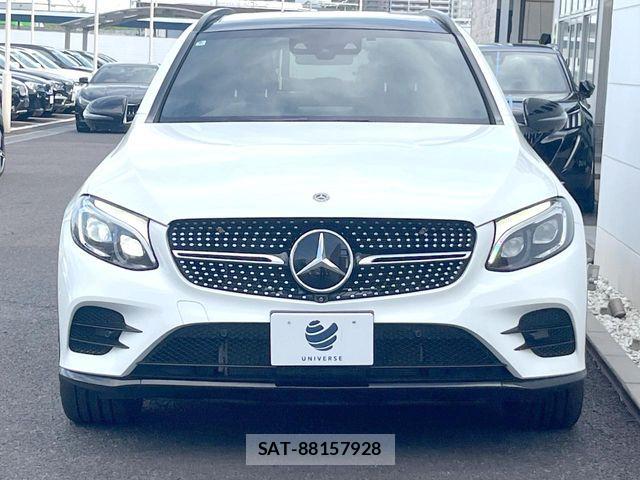 Mercedes Benz GLC-CLASS 2018-06 7059415-15