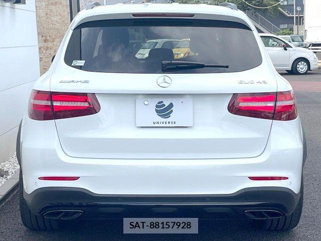 Mercedes Benz GLC-CLASS 2018-06 7059415-16