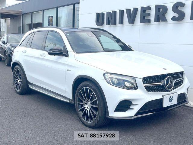 Mercedes Benz GLC-CLASS 2018-06 7059415-17