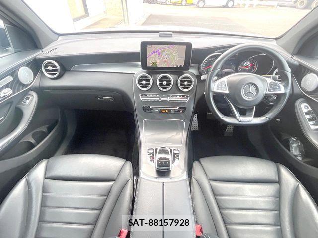 Mercedes Benz GLC-CLASS 2018-06 7059415-1
