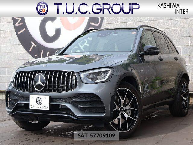 Mercedes Benz GLC-CLASS 2019-12 7221468-0