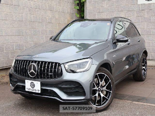 Mercedes Benz GLC-CLASS 2019-12 7221468-10