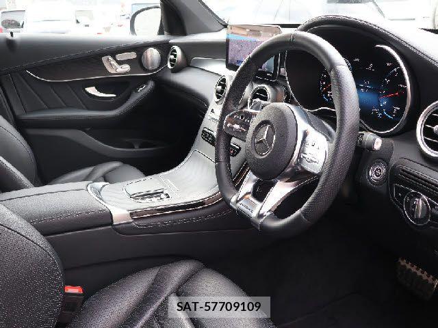 Mercedes Benz GLC-CLASS 2019-12 7221468-11