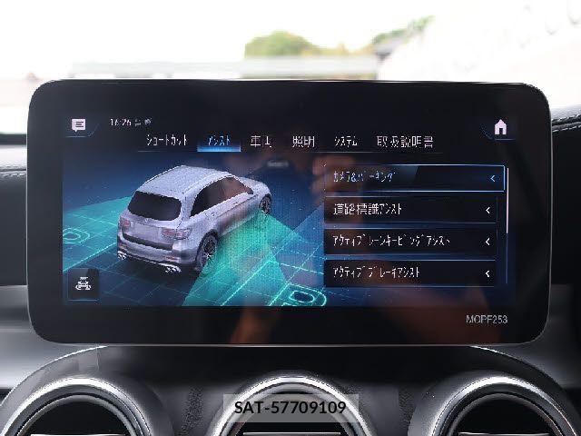 Mercedes Benz GLC-CLASS 2019-12 7221468-17
