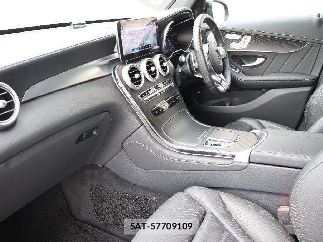 Mercedes Benz GLC-CLASS 2019-12 7221468-1