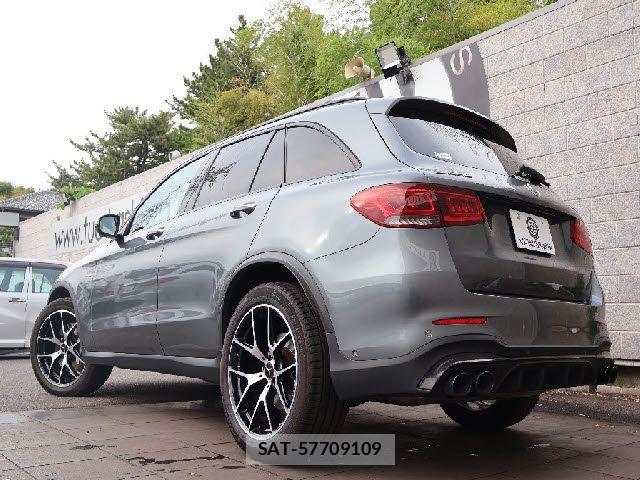Mercedes Benz GLC-CLASS 2019-12 7221468-2