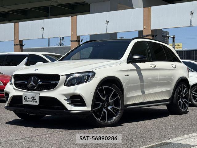 Mercedes Benz GLC-CLASS 2016-10 7221470-0