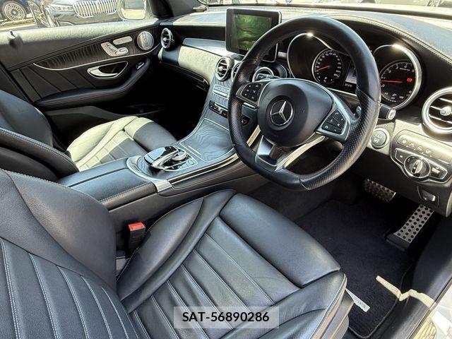 Mercedes Benz GLC-CLASS 2016-10 7221470-9