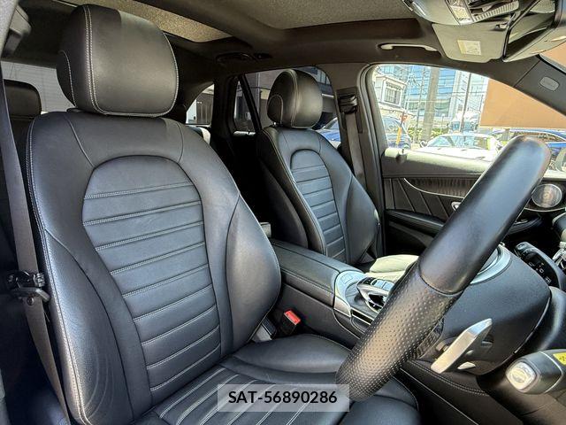 Mercedes Benz GLC-CLASS 2016-10 7221470-10