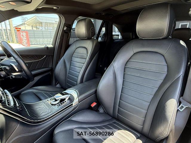Mercedes Benz GLC-CLASS 2016-10 7221470-11