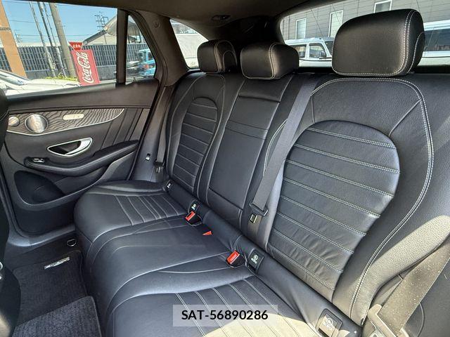 Mercedes Benz GLC-CLASS 2016-10 7221470-12