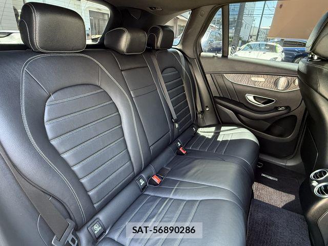 Mercedes Benz GLC-CLASS 2016-10 7221470-13
