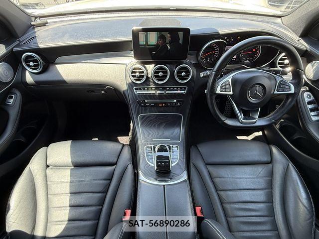 Mercedes Benz GLC-CLASS 2016-10 7221470-15