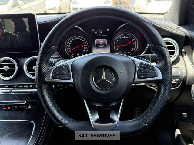 Mercedes Benz GLC-CLASS 2016-10 7221470-16