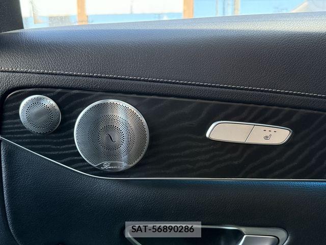 Mercedes Benz GLC-CLASS 2016-10 7221470-17