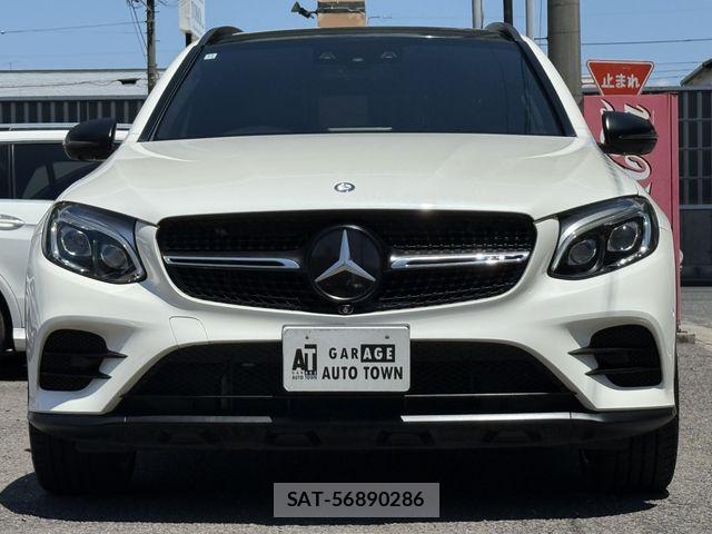 Mercedes Benz GLC-CLASS 2016-10 7221470-1