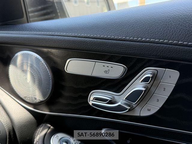 Mercedes Benz GLC-CLASS 2016-10 7221470-23