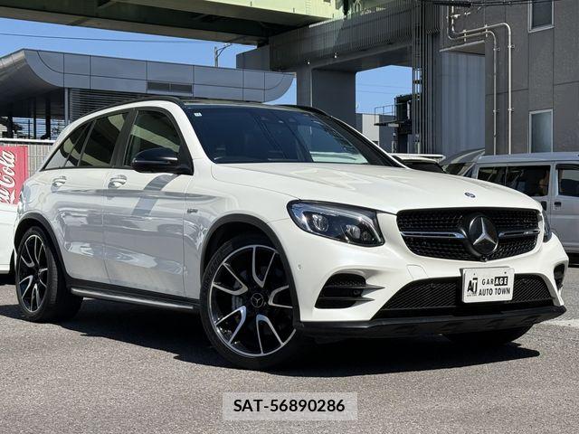 Mercedes Benz GLC-CLASS 2016-10 7221470-2