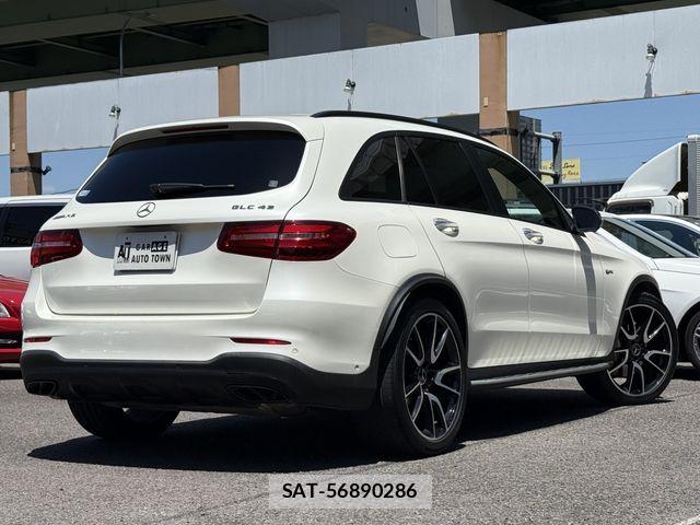 Mercedes Benz GLC-CLASS 2016-10 7221470-3