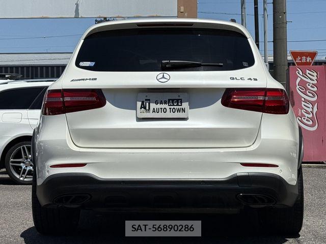 Mercedes Benz GLC-CLASS 2016-10 7221470-4