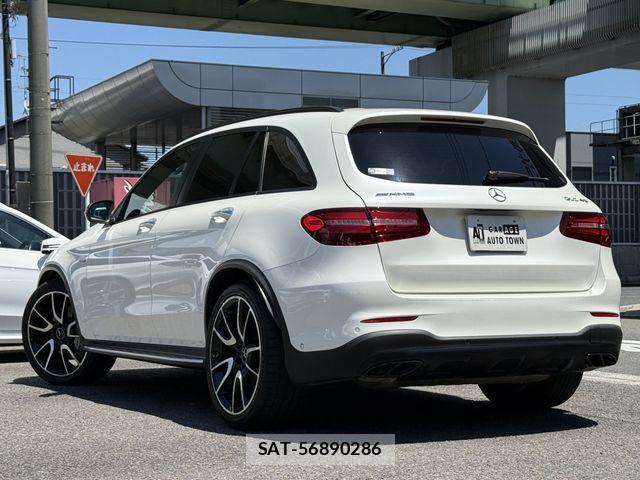Mercedes Benz GLC-CLASS 2016-10 7221470-5