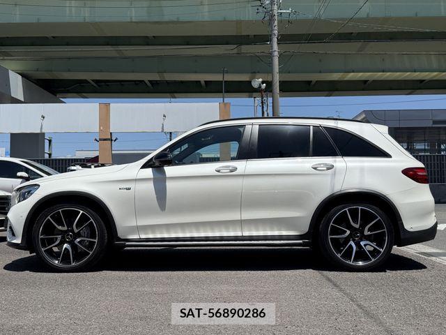 Mercedes Benz GLC-CLASS 2016-10 7221470-6