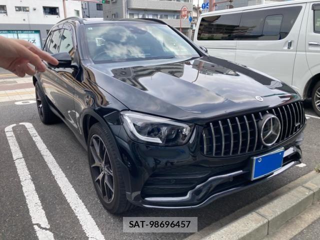 Mercedes Benz GLC-CLASS 2021-09 7251440-0