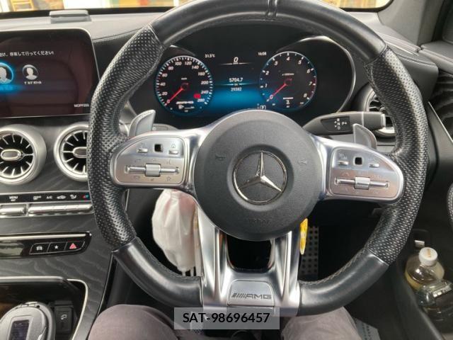 Mercedes Benz GLC-CLASS 2021-09 7251440-10
