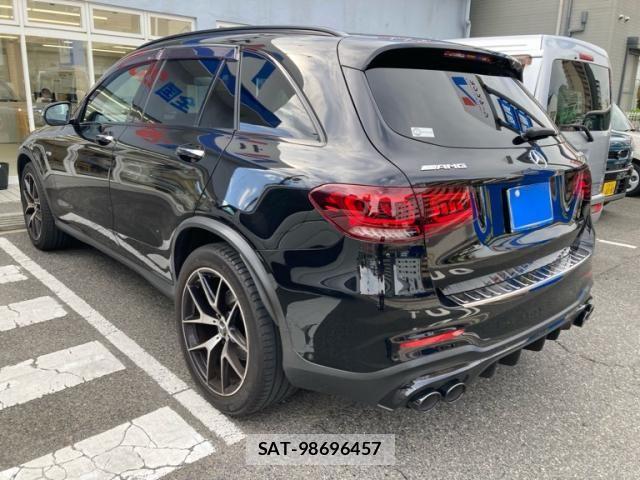 Mercedes Benz GLC-CLASS 2021-09 7251440-1