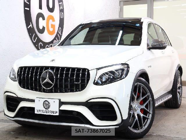 Mercedes Benz GLC-CLASS 2019-01 7358652-0