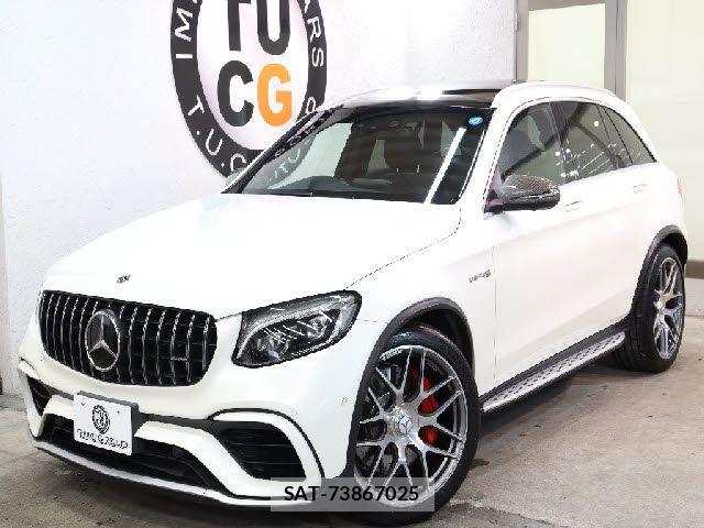 Mercedes Benz GLC-CLASS 2019-01 7358652-10