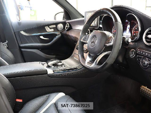 Mercedes Benz GLC-CLASS 2019-01 7358652-11