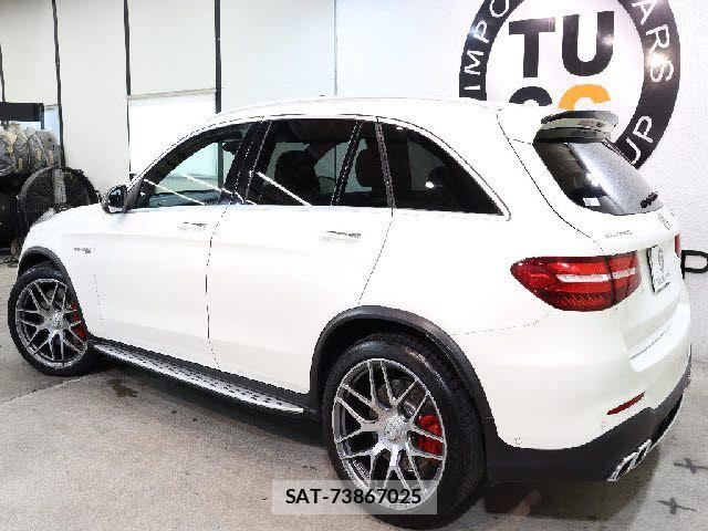 Mercedes Benz GLC-CLASS 2019-01 7358652-12