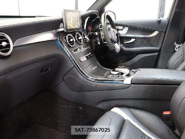 Mercedes Benz GLC-CLASS 2019-01 7358652-1