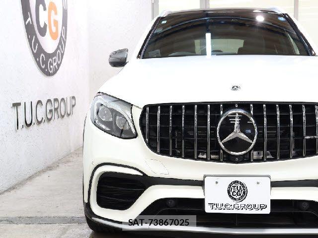 Mercedes Benz GLC-CLASS 2019-01 7358652-4
