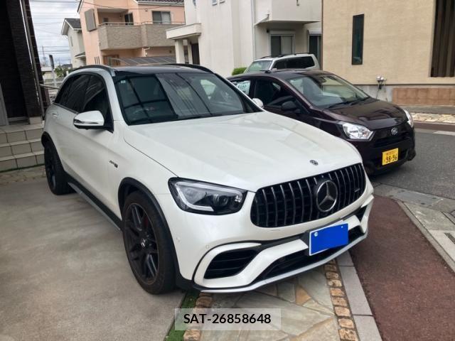 Mercedes Benz GLC-CLASS 2020-01 7358656-0