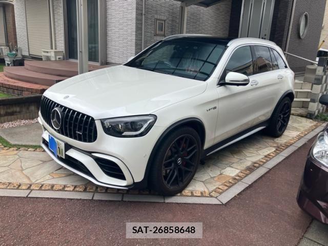 Mercedes Benz GLC-CLASS 2020-01 7358656-1