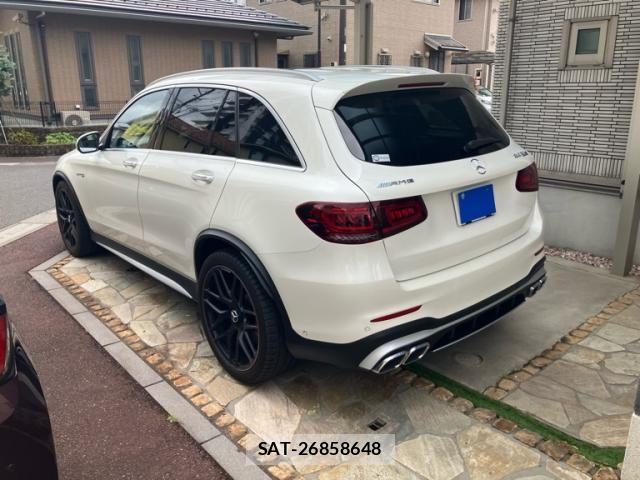 Mercedes Benz GLC-CLASS 2020-01 7358656-2