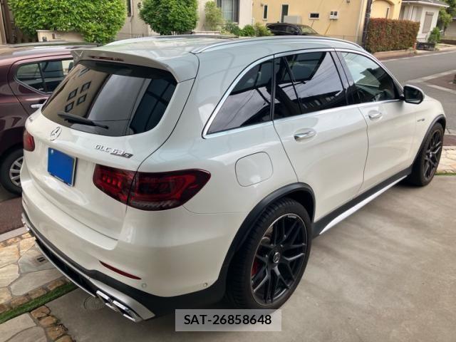 Mercedes Benz GLC-CLASS 2020-01 7358656-3