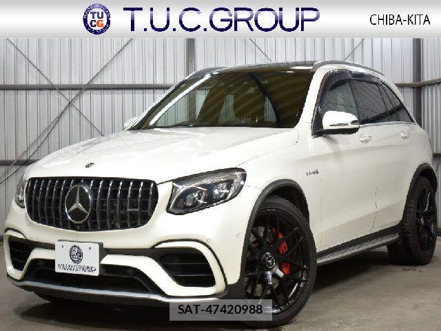 Mercedes Benz GLC-CLASS 2019-01 7455618-0
