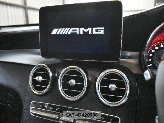 Mercedes Benz GLC-CLASS 2019-01 7455618-9