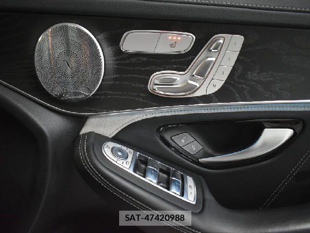 Mercedes Benz GLC-CLASS 2019-01 7455618-12