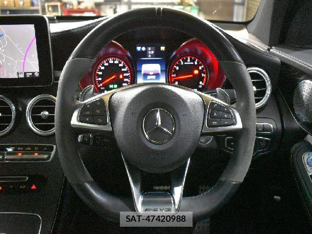 Mercedes Benz GLC-CLASS 2019-01 7455618-15