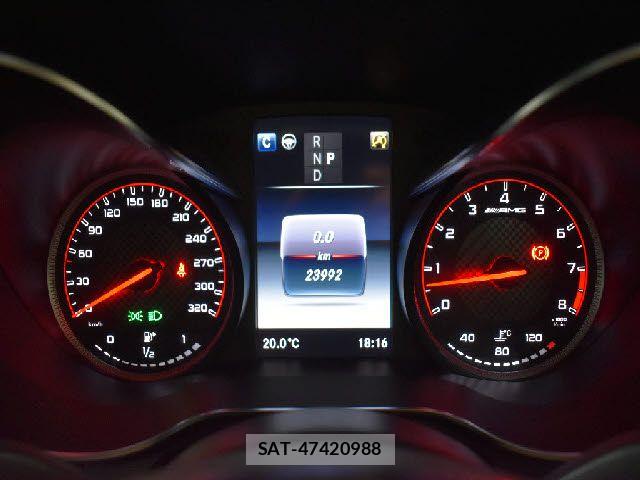 Mercedes Benz GLC-CLASS 2019-01 7455618-16