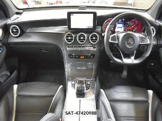 Mercedes Benz GLC-CLASS 2019-01 7455618-1